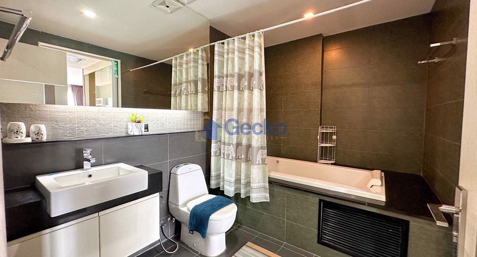 For rent 1 bed condo in Central Pattaya, Pattaya