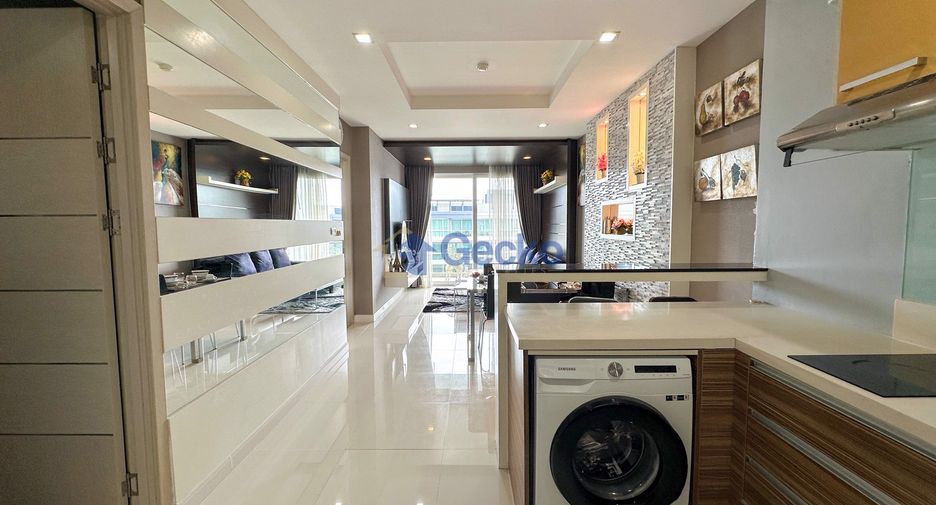 For rent 1 bed condo in Central Pattaya, Pattaya
