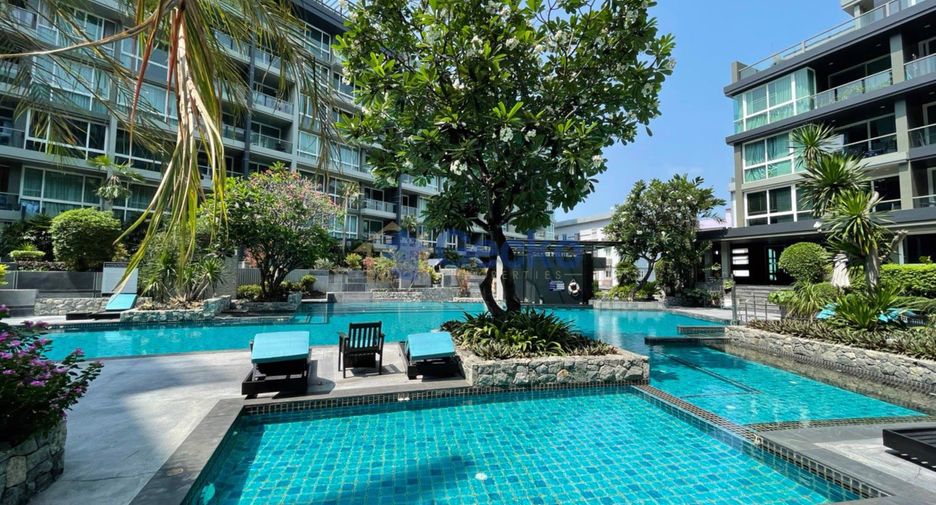 For rent 1 bed condo in Central Pattaya, Pattaya