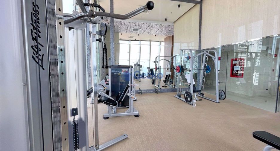 For rent and for sale 1 bed condo in North Pattaya, Pattaya