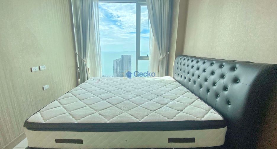 For rent and for sale 1 bed condo in North Pattaya, Pattaya