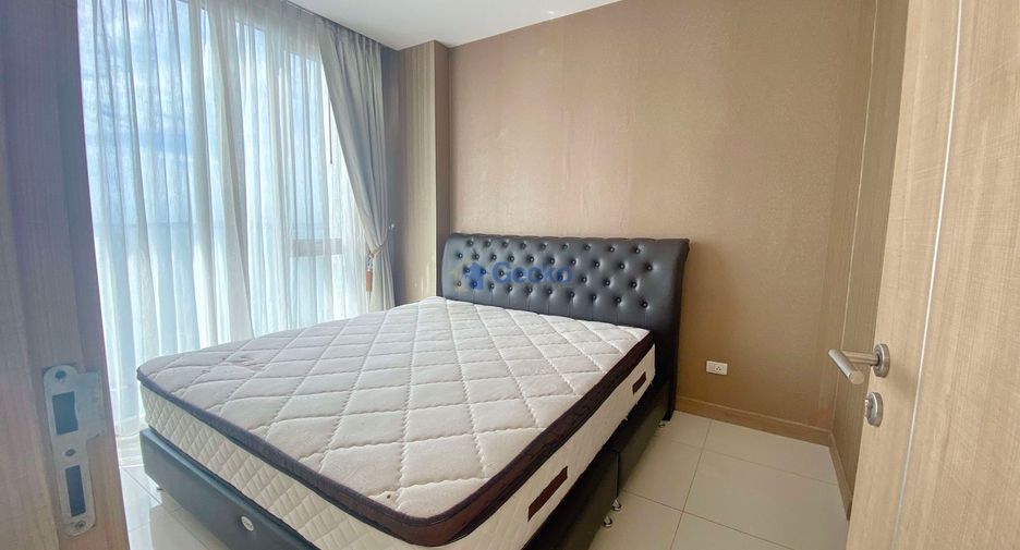 For rent and for sale 1 bed condo in North Pattaya, Pattaya