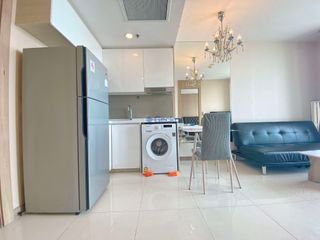 For rent and for sale 1 bed condo in Bang Lamung, Chonburi