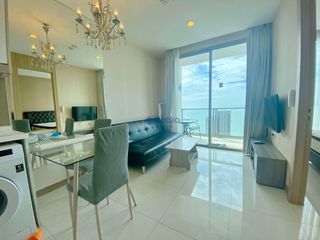 For rent and for sale 1 bed condo in Bang Lamung, Chonburi