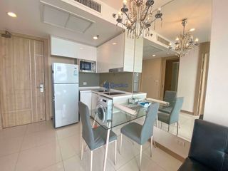 For rent and for sale 1 bed condo in Bang Lamung, Chonburi