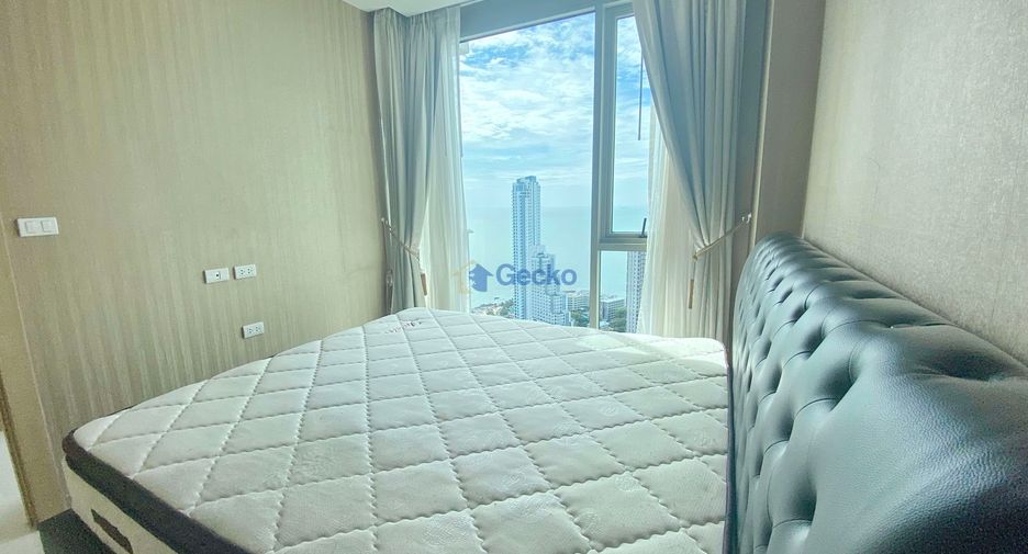 For rent and for sale 1 bed condo in North Pattaya, Pattaya