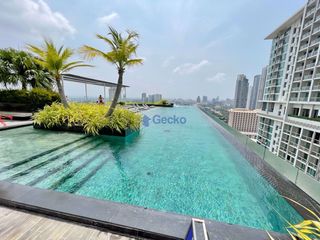 For rent and for sale 1 bed condo in Bang Lamung, Chonburi