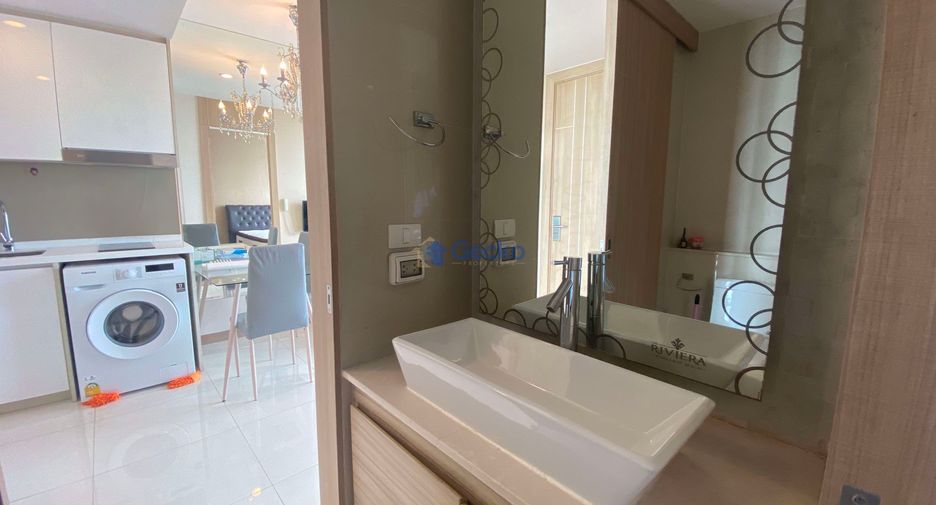 For rent and for sale 1 bed condo in North Pattaya, Pattaya