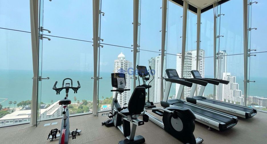 For rent and for sale 1 bed condo in North Pattaya, Pattaya