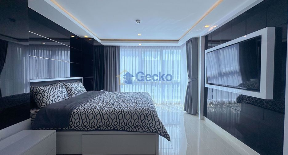 For rent 2 bedrooms condo in South Pattaya, Pattaya