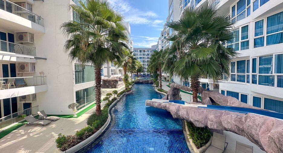 For rent 2 bedrooms condo in South Pattaya, Pattaya