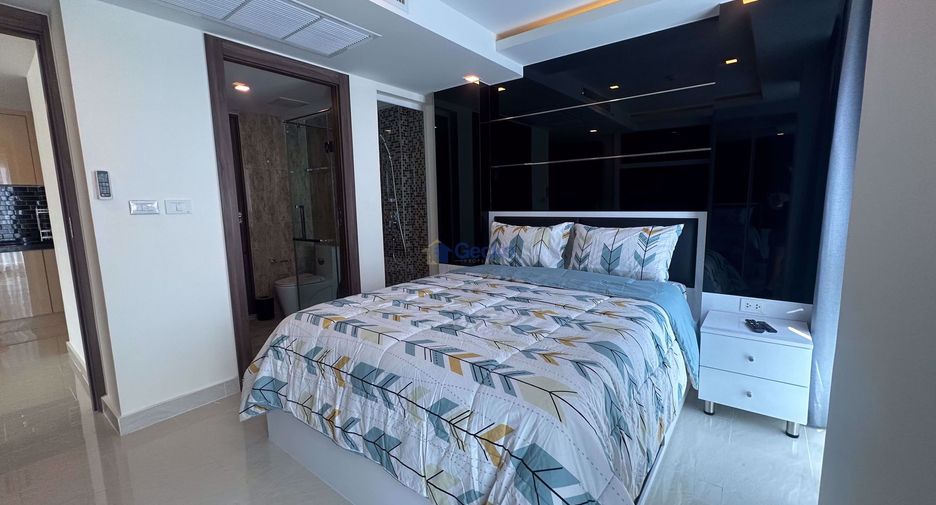 For rent 2 bedrooms condo in South Pattaya, Pattaya