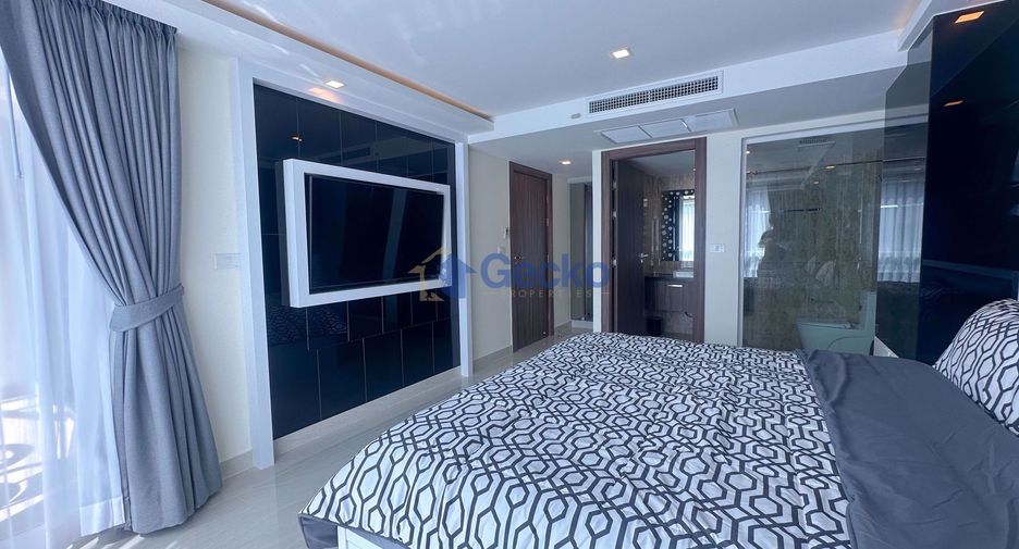 For rent 2 bedrooms condo in South Pattaya, Pattaya