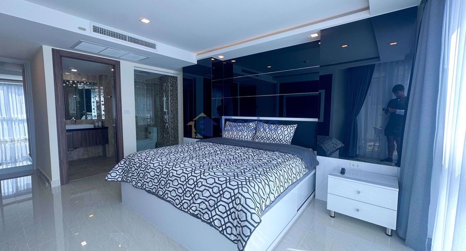 For rent 2 bedrooms condo in South Pattaya, Pattaya