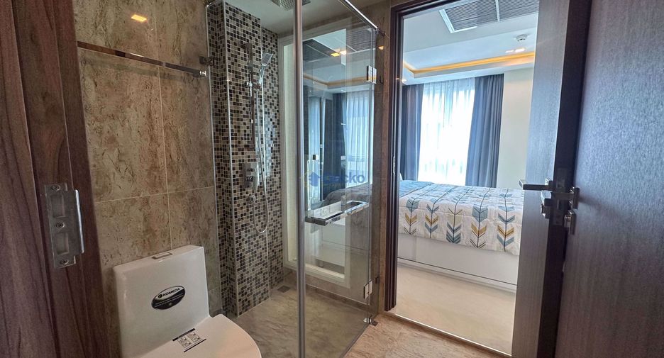 For rent 2 bedrooms condo in South Pattaya, Pattaya