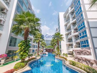 For rent 2 bedrooms condo in Bang Lamung, Chonburi