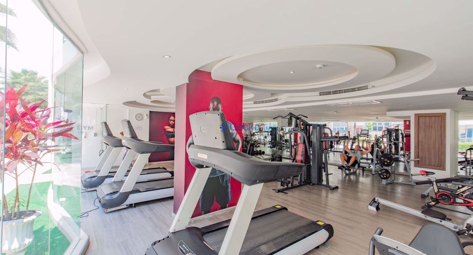 For rent 2 bedrooms condo in South Pattaya, Pattaya