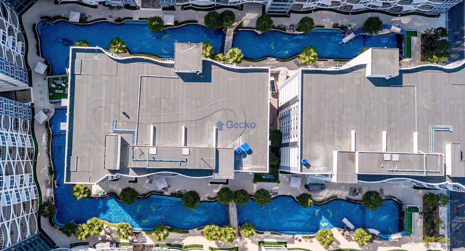 For rent 2 bedrooms condo in South Pattaya, Pattaya