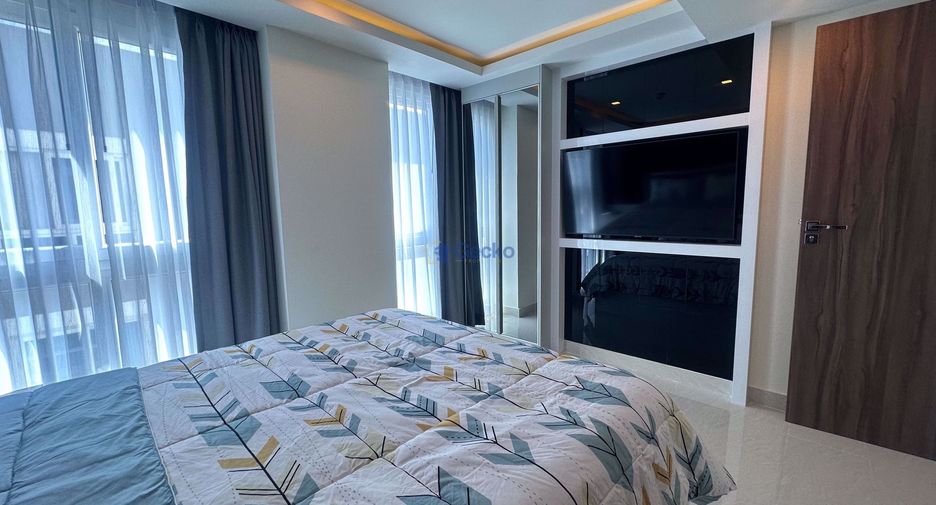 For rent 2 bedrooms condo in South Pattaya, Pattaya