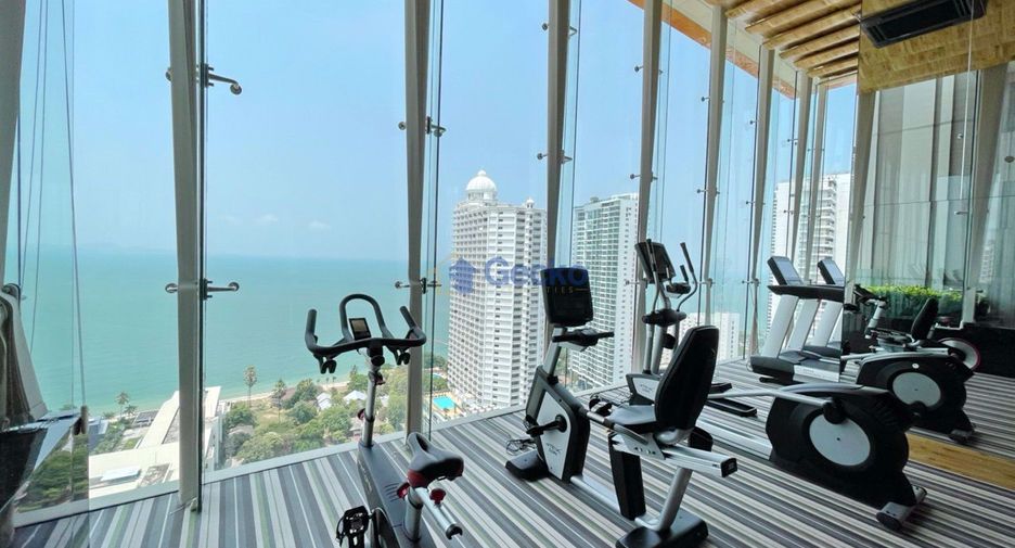 For rent 1 bed condo in North Pattaya, Pattaya