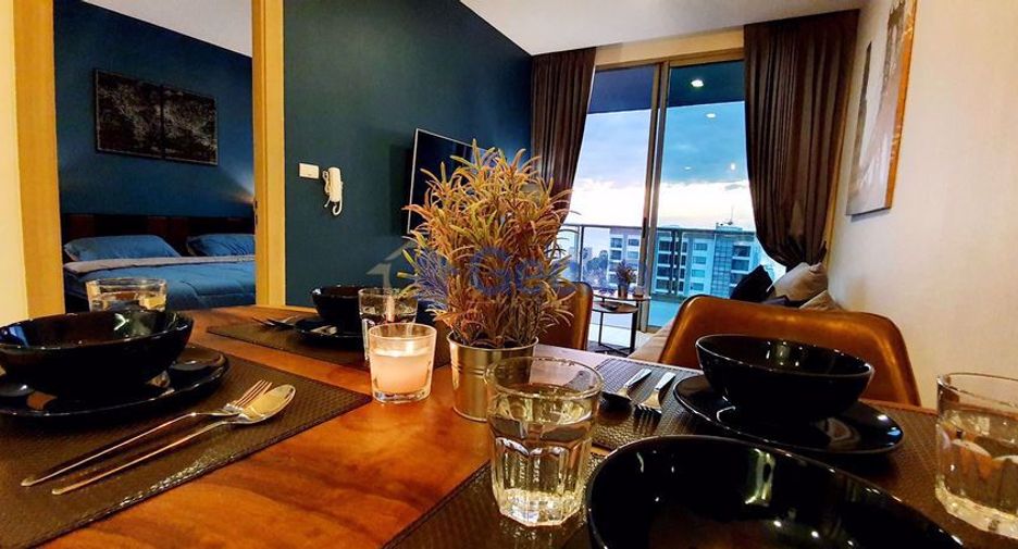 For rent 1 bed condo in North Pattaya, Pattaya