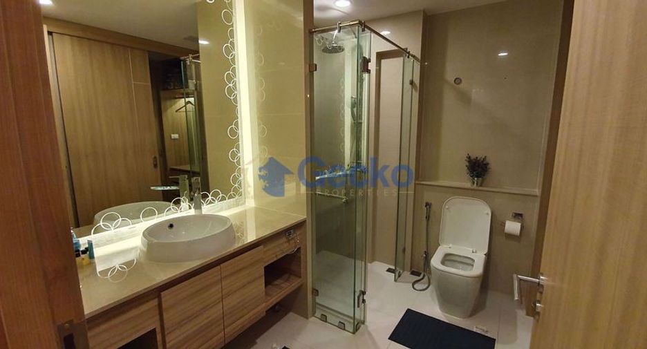 For rent 1 bed condo in North Pattaya, Pattaya