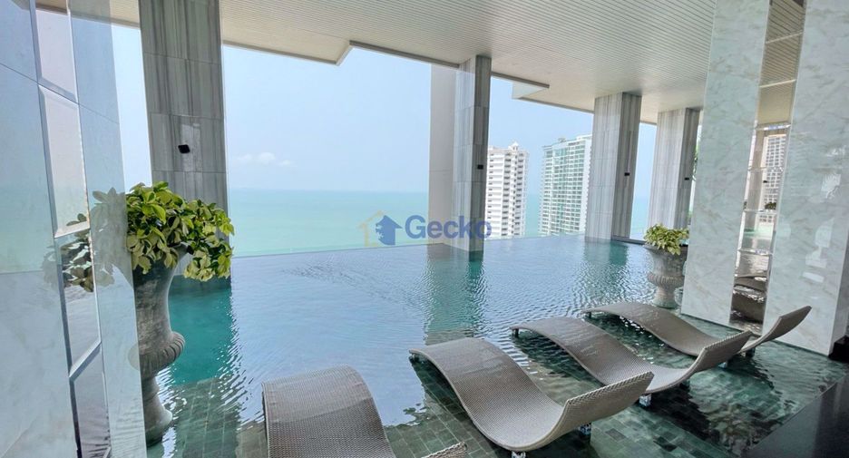 For rent 1 bed condo in North Pattaya, Pattaya