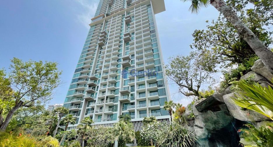 For rent 1 bed condo in North Pattaya, Pattaya