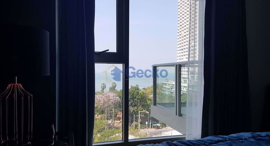 For rent 1 bed condo in North Pattaya, Pattaya