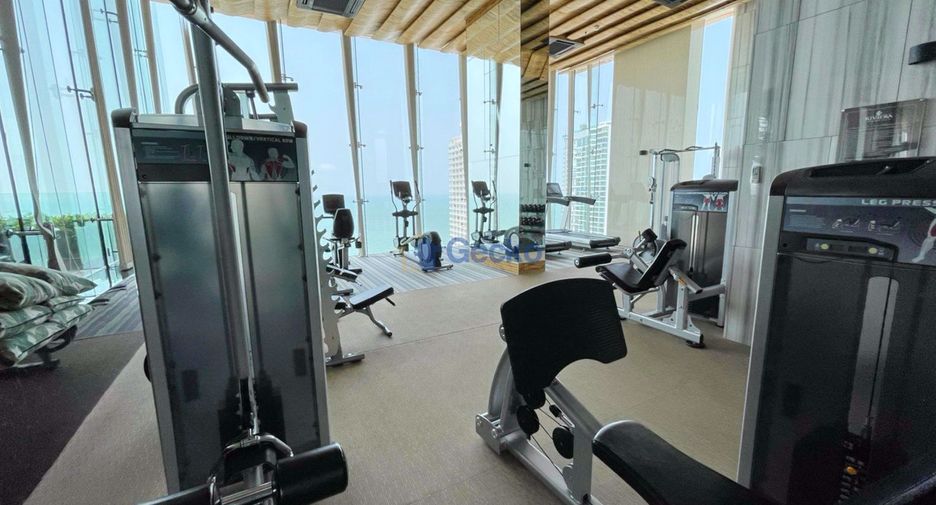 For rent 1 bed condo in North Pattaya, Pattaya