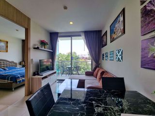 For rent 1 bed condo in Bang Lamung, Chonburi
