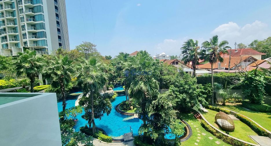 For rent 1 bed condo in North Pattaya, Pattaya