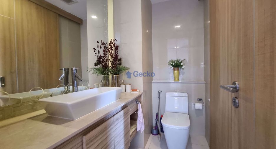 For rent 1 bed condo in North Pattaya, Pattaya