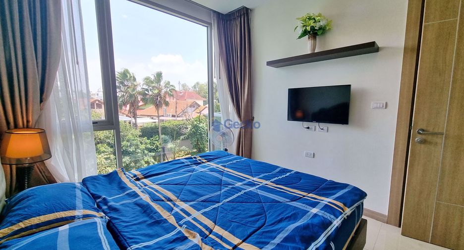 For rent 1 bed condo in North Pattaya, Pattaya