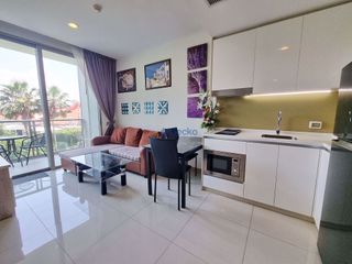 For rent 1 bed condo in Bang Lamung, Chonburi