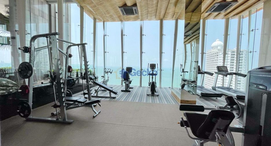 For rent 1 bed condo in North Pattaya, Pattaya