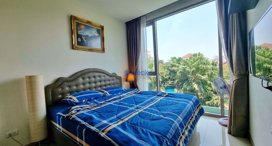 For rent 1 bed condo in North Pattaya, Pattaya