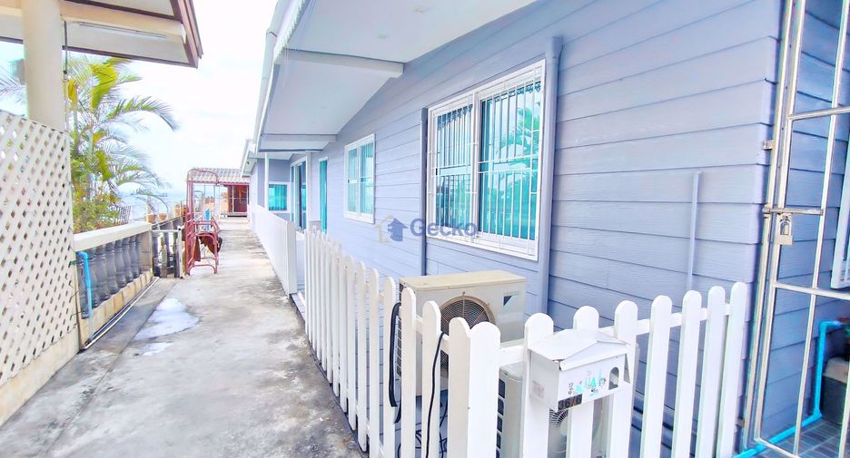 À louer 3 chambres maison à Sattahip, Chonburi