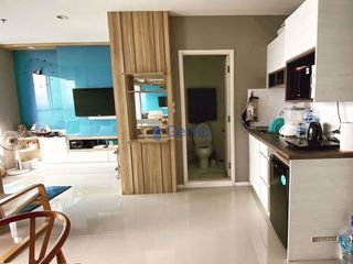For rent 2 bedrooms condo in Bang Lamung, Chonburi