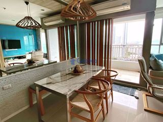 For rent 2 bedrooms condo in Bang Lamung, Chonburi