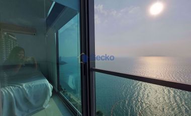 À louer 2 chambres condo à North Pattaya, Pattaya