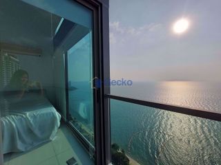 For rent 2 bedrooms condo in Bang Lamung, Chonburi