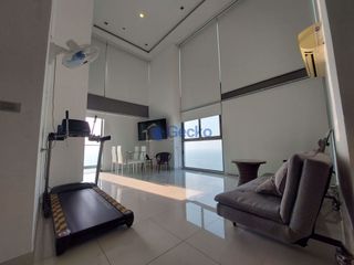 For rent 2 bedrooms condo in Bang Lamung, Chonburi