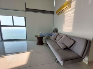 For rent 2 bedrooms condo in Bang Lamung, Chonburi