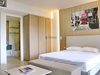 À louer 1 chambre condo à Bang Lamung, Chonburi