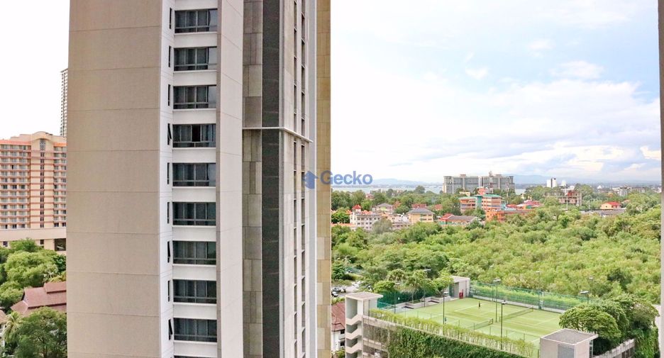 For rent 1 bed condo in North Pattaya, Pattaya