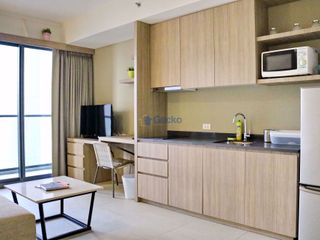 À louer 1 chambre condo à Bang Lamung, Chonburi