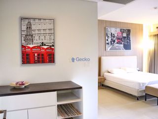 À louer 1 chambre condo à Bang Lamung, Chonburi