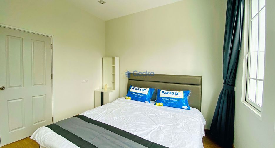 For rent 4 bedrooms house in East Pattaya, Pattaya