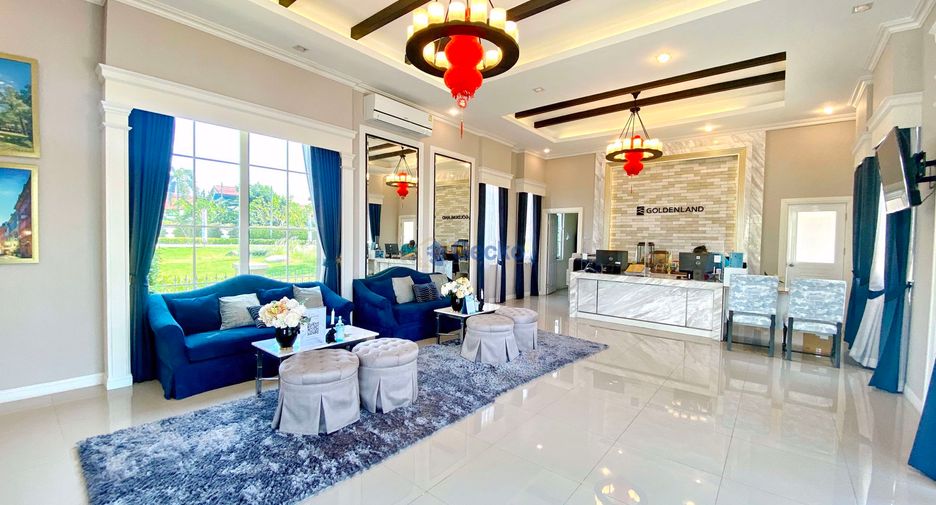 For rent 4 bedrooms house in East Pattaya, Pattaya